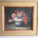 Paul Wessang, flower bouquet