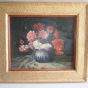 Bouquet de fleurs, Paul Wessang