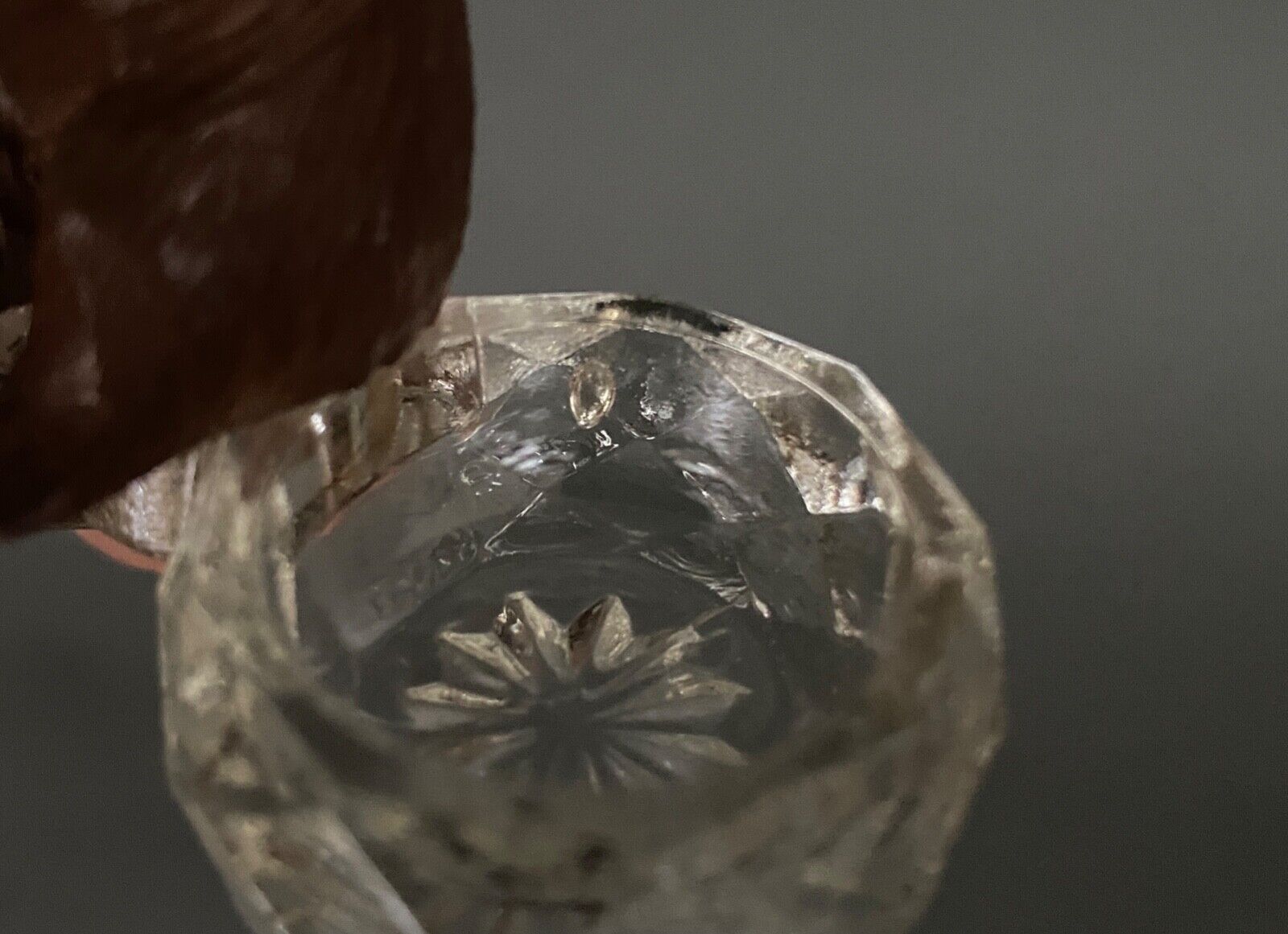 Pepper shaker with bear decoration Black Forest Black Forest early twentieth century