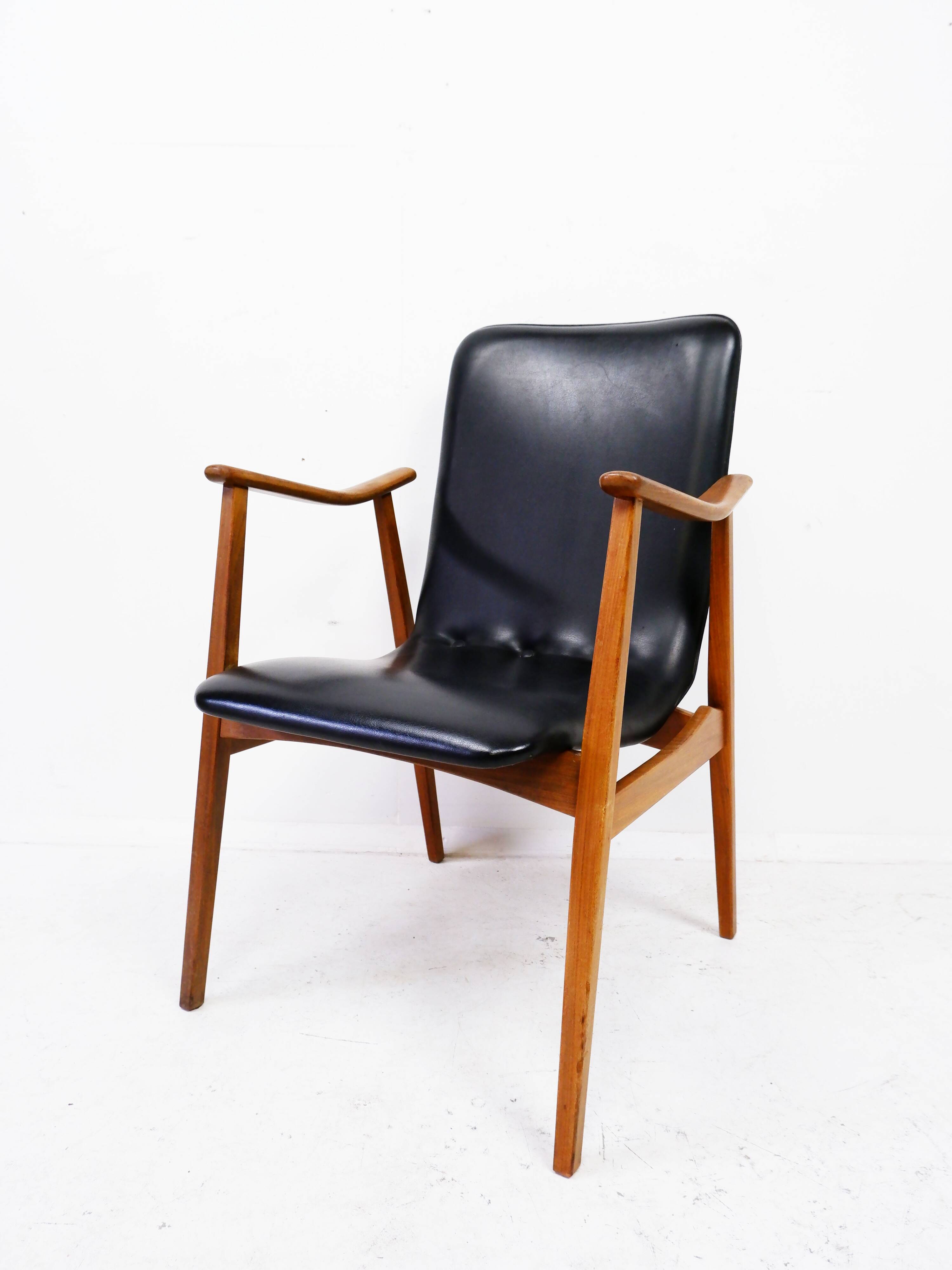 Vintage arm chair 1960s