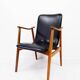 Vintage arm chair 1960s