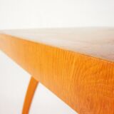 Table low spider model H259 by Jindrich Halabala for UP Závody Brno 1930 s