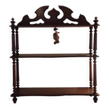 Walnut Shelf