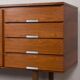 Kai Kristiansen rosewood sideboard for Feldballes Møbelfabrik , Denmark