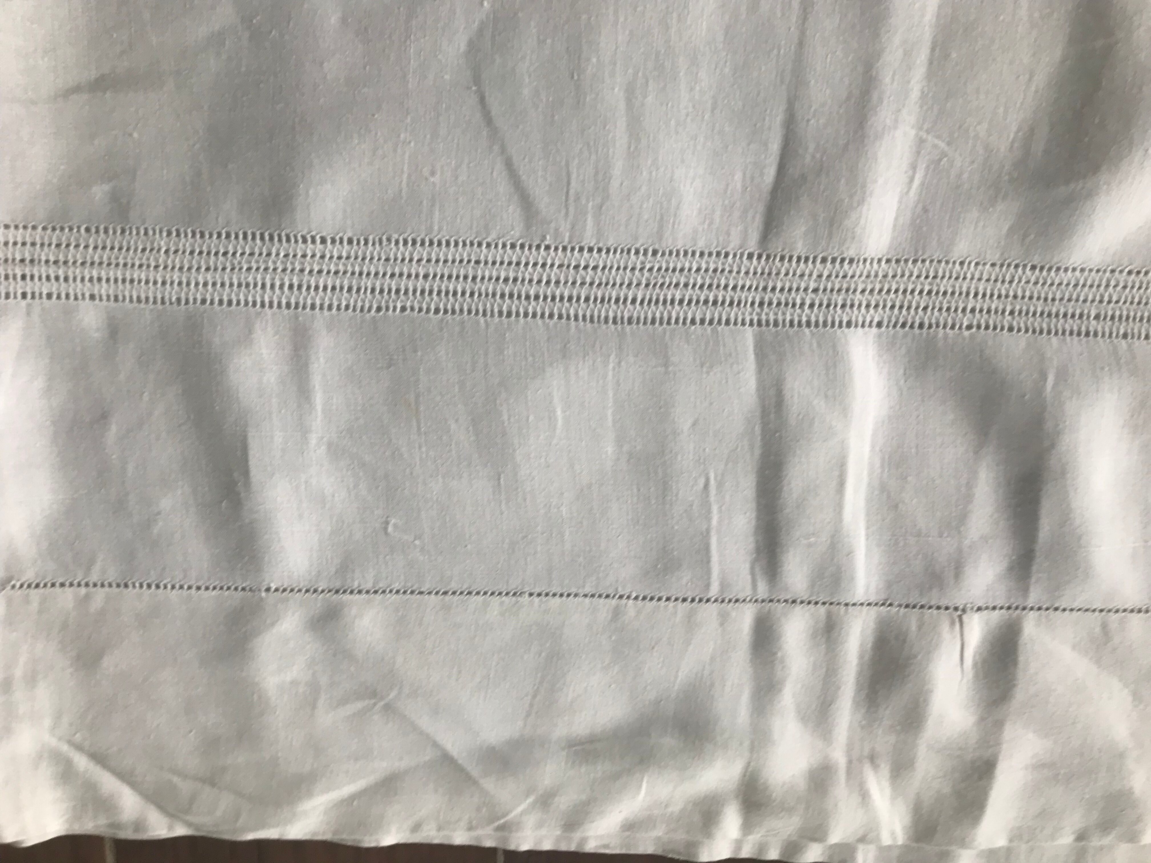 Mestizo cloth or monogrammed hemp