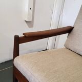 Teak sofa by Jos de Mey for Luxus