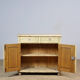 Buffet en pin ancien, vers 1910
