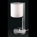 Uno & östen kristiansson, prototype table lamp for luxus, 1960s