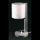 Uno & östen kristiansson, prototype table lamp for luxus, 1960s