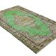 Tapis vintage anatolien fait main 270 cm x 170 cm