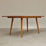 Table a manger a rallonge par Frantisek Jirak pour Tatra , 1960n