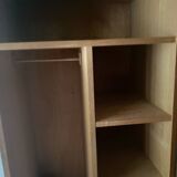 Boarding school locker