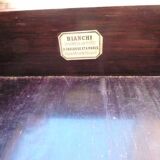 Napoleon III 3-level inlaid shelf