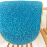 Set of 4 Design retro chair, Antonín Šuman for Ton, Czechoslovakia 1960