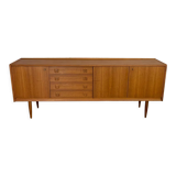 Scandinavian teak sideboard 1960