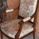 Fauteuil en bois