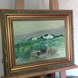 Landscape painting
