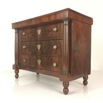 Chest of drawers of mastery Empire