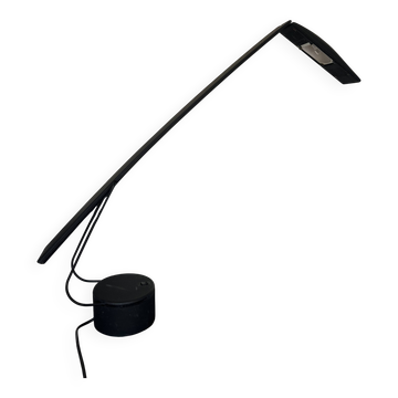 Mario Barbaglia & Marco Colombo, lampe de bureau Dove, Milan, Italie 70s