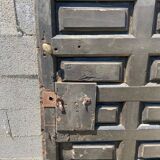 Old door