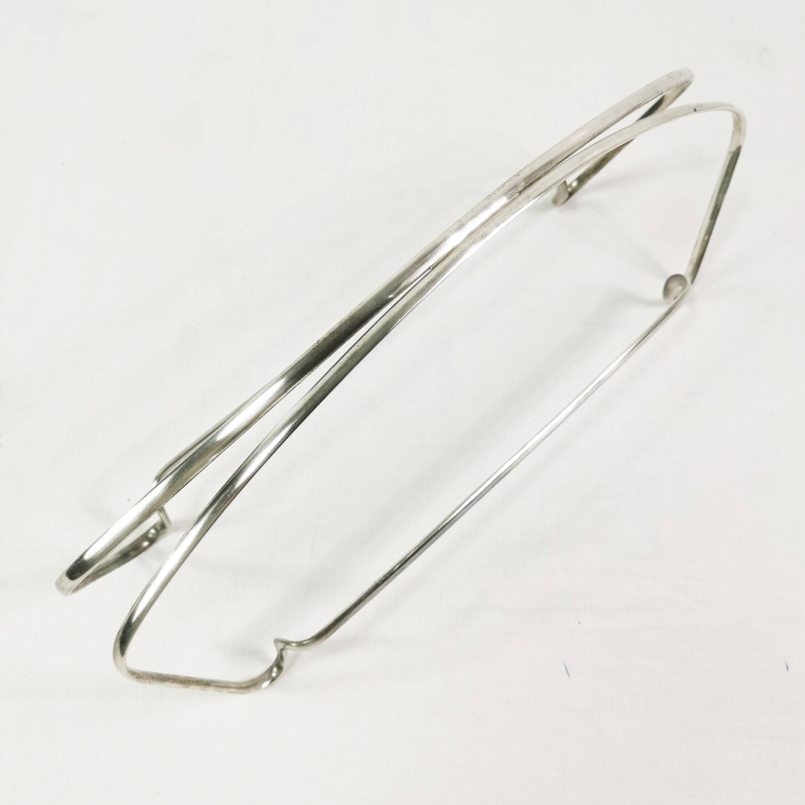 Art Deco serving set, WMF, Germany, 1930s