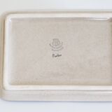 Vintage '70 ZELLER KERAMIC empty pocket