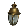 Golden bronze lantern