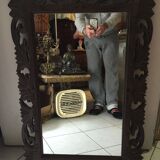 66x95cm wooden mirror