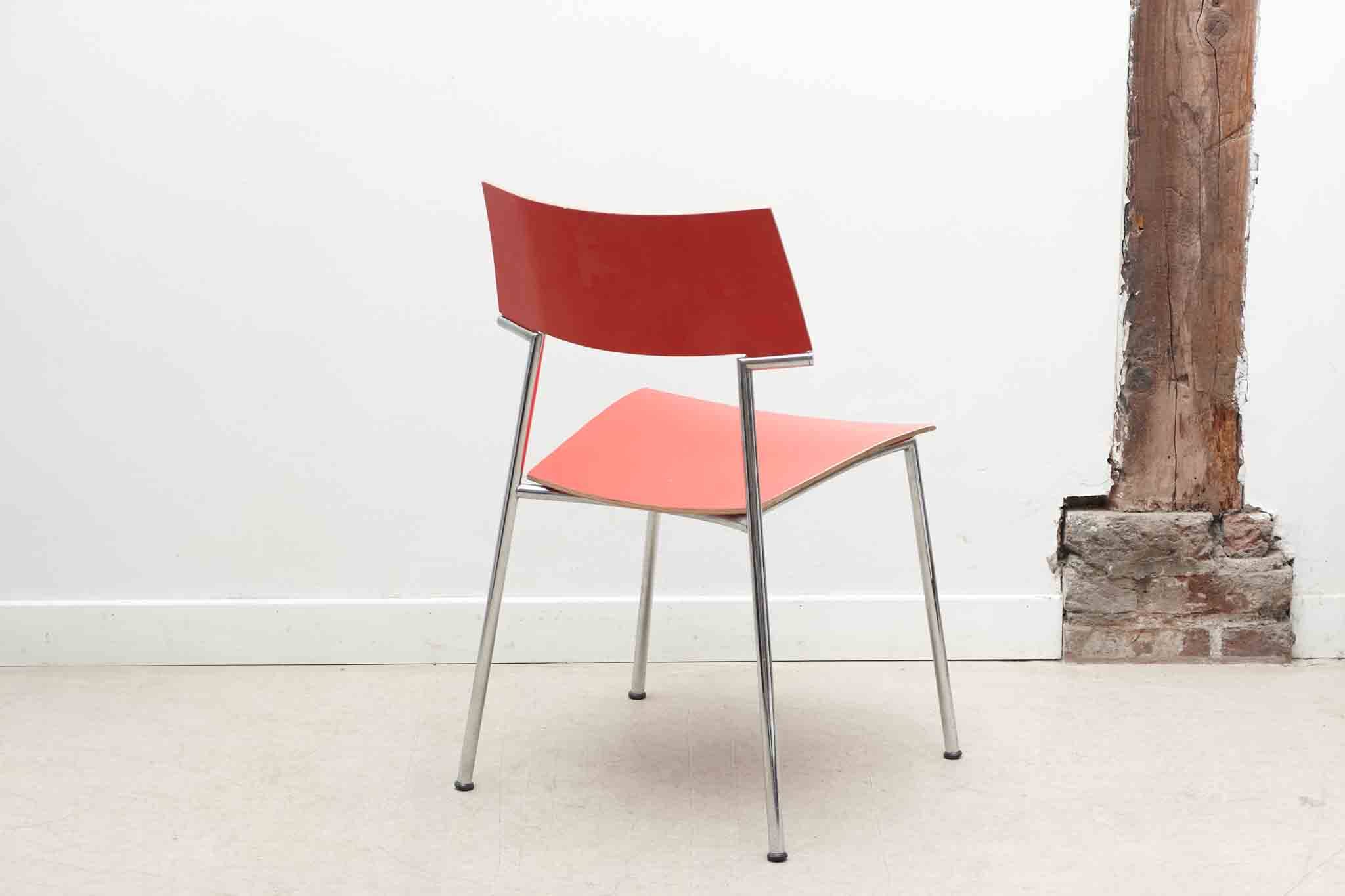 Chair Gijs Van der Sluis red