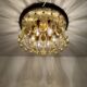 Flush Chandelier by Doria