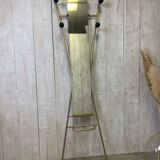 Wall coat rack 60's