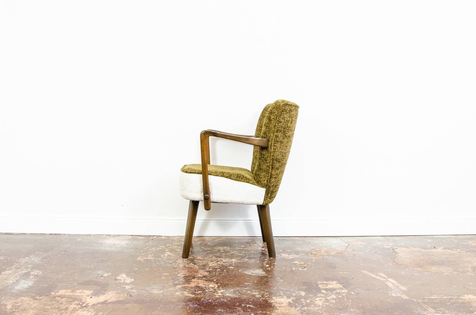 Cocktail armchair, Germany, 1950’s