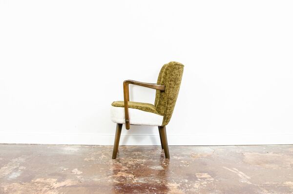 Fauteuil cocktail, Allemagne, années 1950