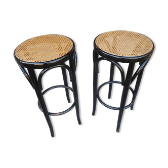 Pair of bar stools