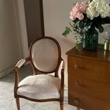 Fauteuil bergère