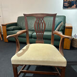 English dining chairs – Carver chairs – Hepplewhite style