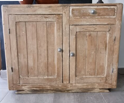 Parisian buffet 1940