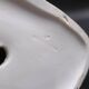VERY RARE Biche LLADRO Spain Porcelain Table Lamp circa 1970