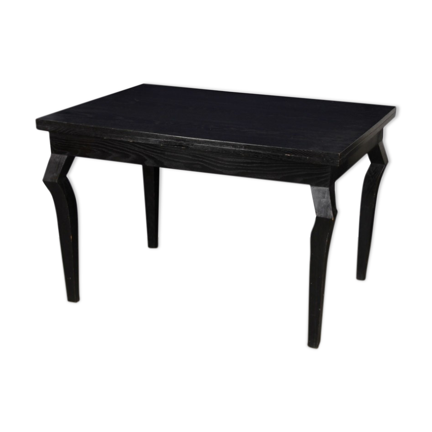 Czech Cubist dining table, 1910-20