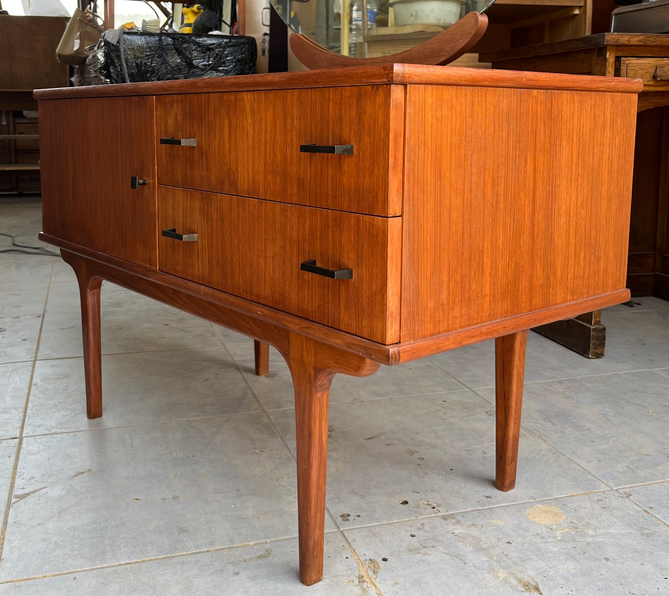 Scandinavian hairdresser