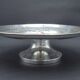 Piedouche dish