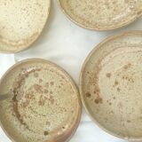 6 hollow sandstone plates