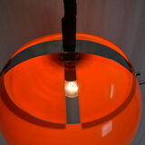 Hanging lamp designed by Harvey Guzzini, Meblo, 1970’s