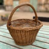 Panier en osier