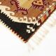 3x5 Small Size Vintage Kilim Rug, 84x137Cm
