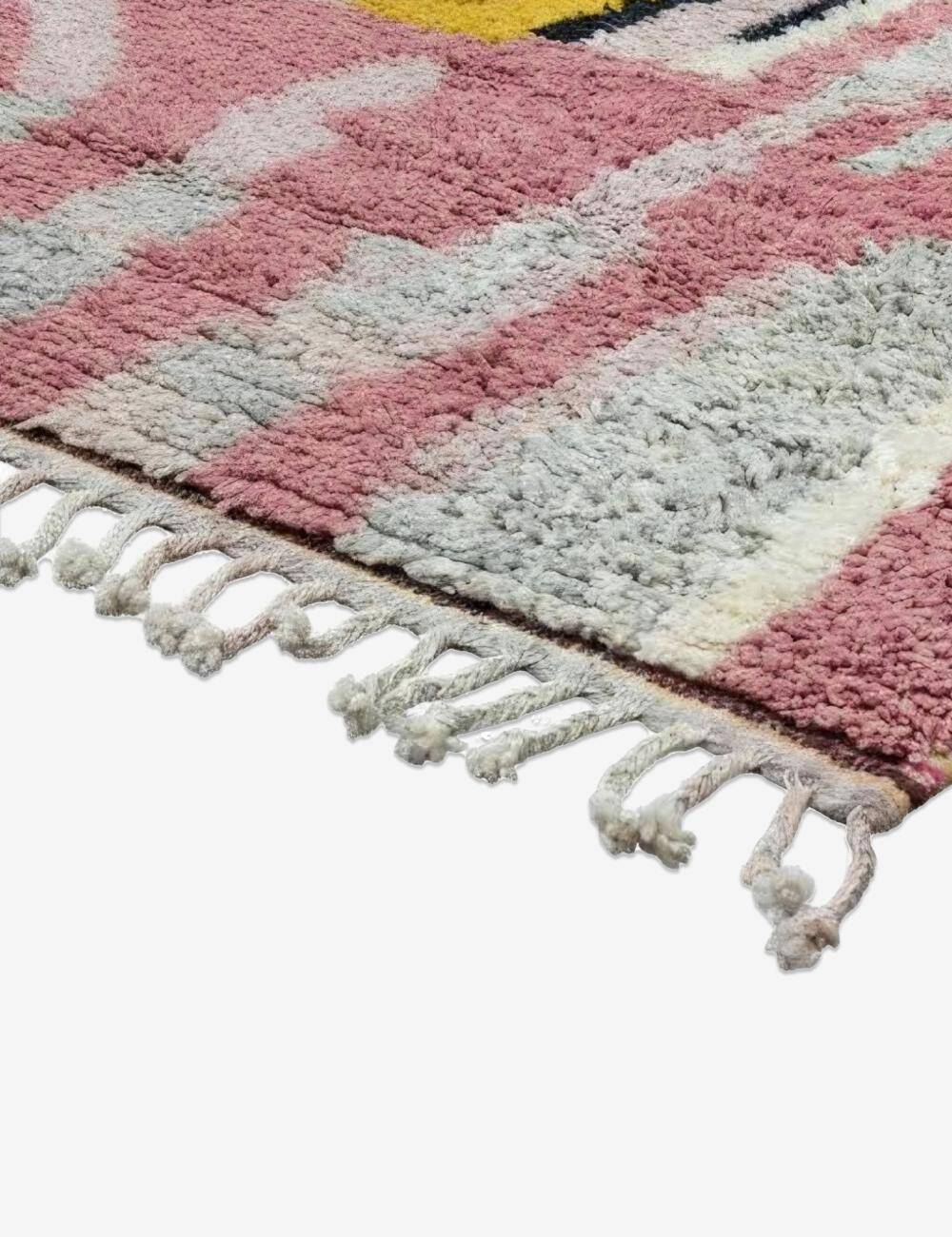 Tapis rayure Berbère - 303 x 200 cm