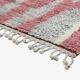 Tapis rayure Berbère - 303 x 200 cm