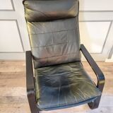 “Poang” armchair by Noboru Nakamura