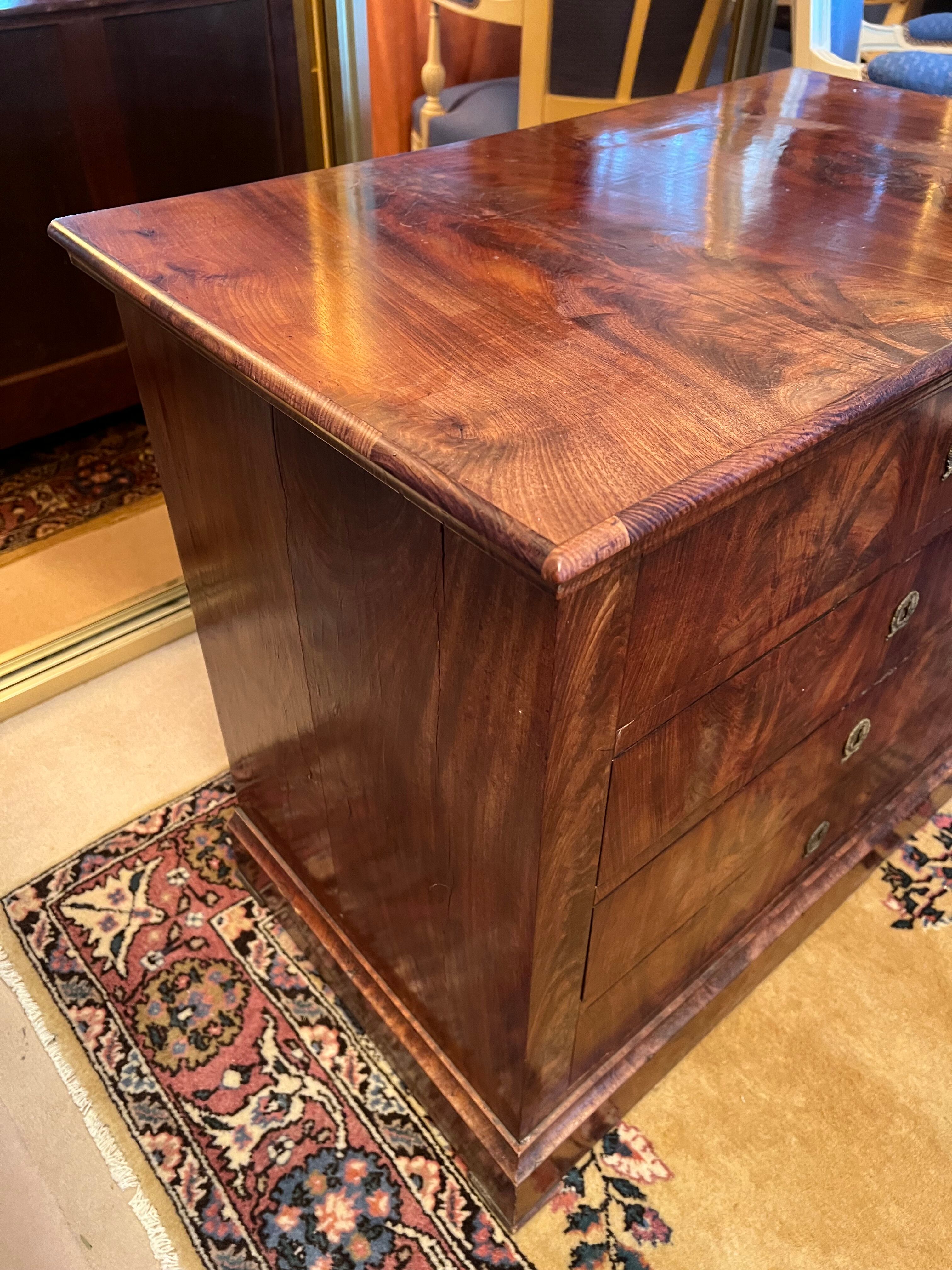 Louis Philippe Chest of Drawers