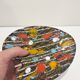 Painter's palette pocket emptier